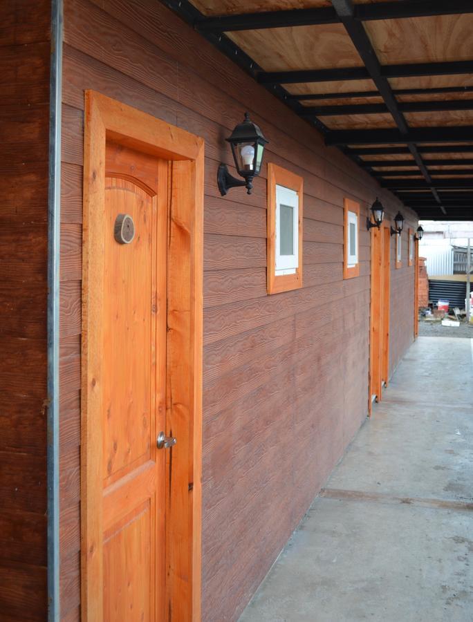 Hostal Camino De Santiago Puerto Natales Exterior photo