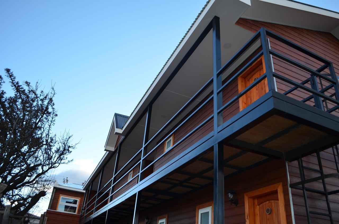 Hostal Camino De Santiago Puerto Natales Exterior photo